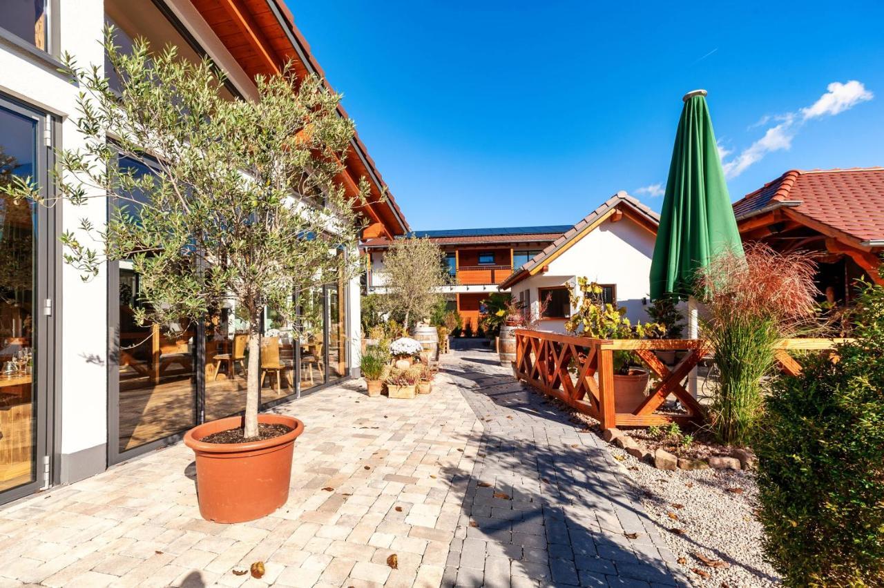 Landhotel Zum Wagen Achern Εξωτερικό φωτογραφία